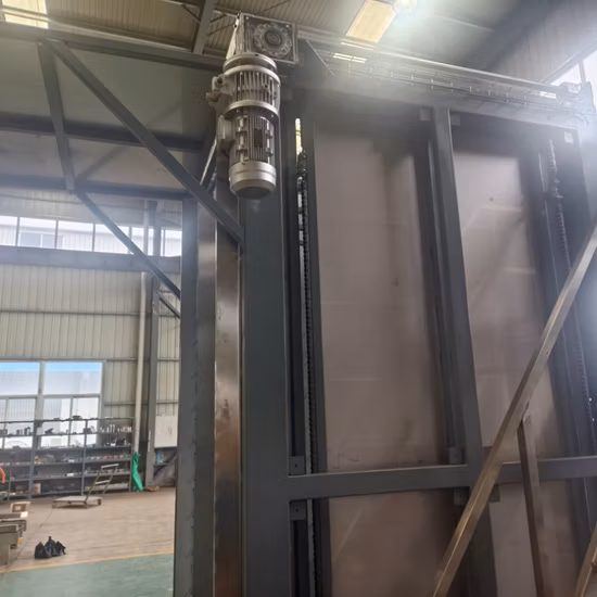 Automatic Low Level Palletizer