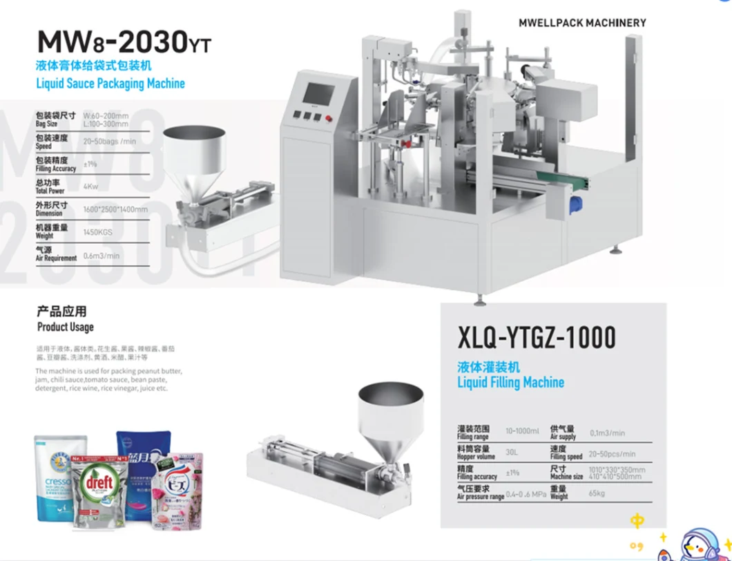 Automatic Food Cartonator Packing/Cardboard Box Making/Taping/Bag Filling and Sealing/Case Sealer/Case Erector/Verticalor Horizontalcartoner/Cartoning Machine