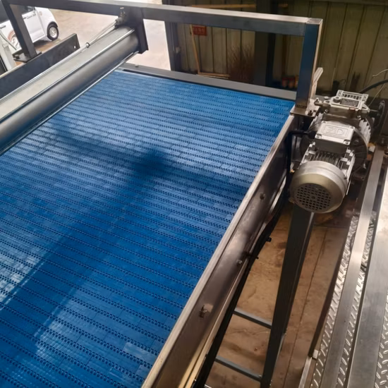 Automatic Low Level Palletizer