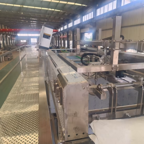 Automatic Low Level Palletizer