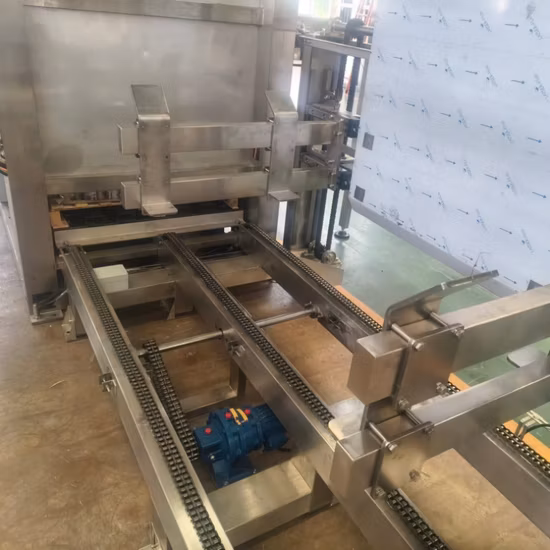 Automatic Low Level Palletizer